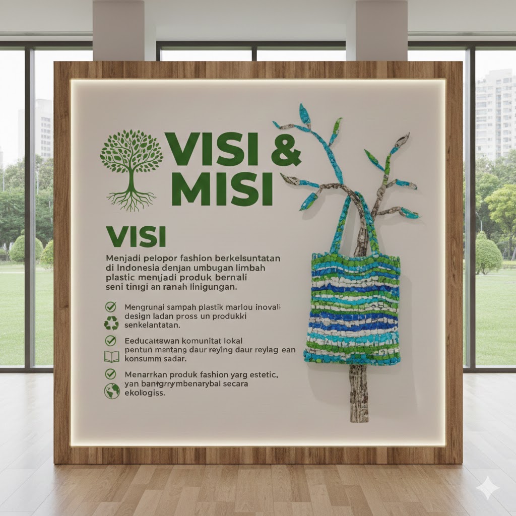Visi dan Misi Plastiqa